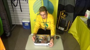 Газовая плитка Следопыт DeluxE PF GST N03