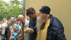 Протоиерей Иоанн Миронов о княгине Ольге