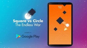 Square vs Circle The Endless War