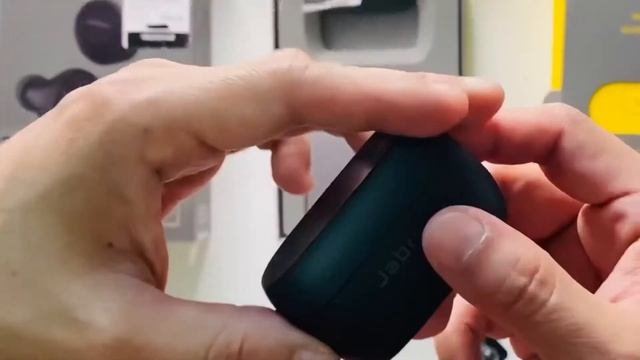 UNBOXING JABRA ELITE 75T смотреть онлайн