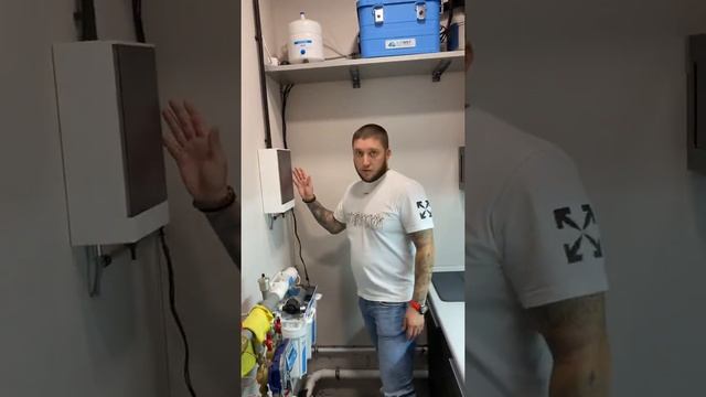 ОБЗОР ДЕМО ЗАЛА по форсуночному увлажнению AirWet?г. Самара смотреть онлайн