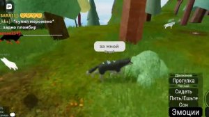 играю в роблокс забытые миры
