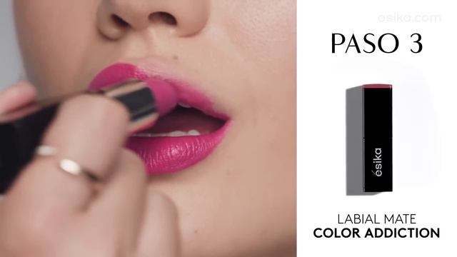 Look Color Diva en 4 pasos con ésikaPRO смотреть онлайн