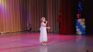 Как пела и поёт  Яся, от 3 до 7 лет