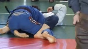Leonid Gatovskiy vs Andrey Banik training fight