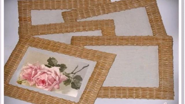 Поделки Из Трубочек Своими Руками смотреть онлайн