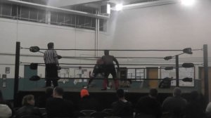 [03/14/15] JOE BLACK VS JOHNNY LIBERTY