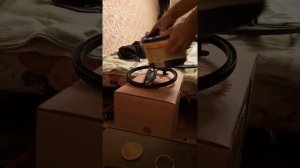 Металлоискатель Терминатор-Про