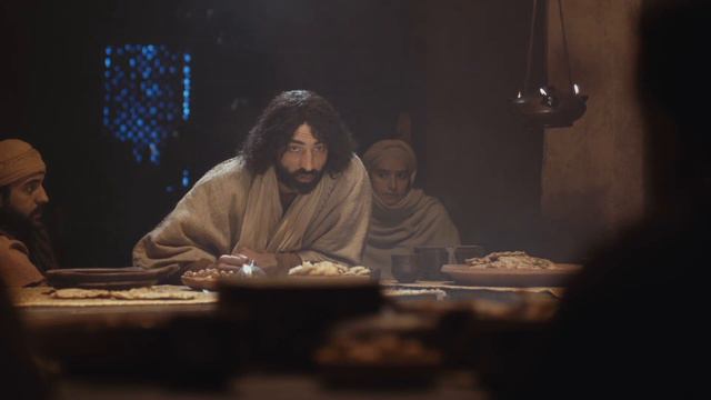 Матӏаялай атай Шад Хабар Гьахьун, кьил 22 | Евангелие от Матфея на лезгинском языке, глава 22 смотреть онлайн