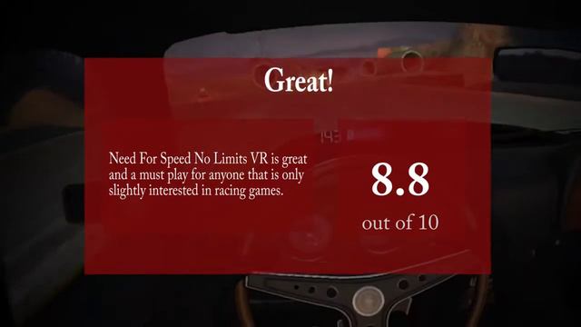 Need For Speed No Limits VR Review on Daydream VR смотреть онлайн