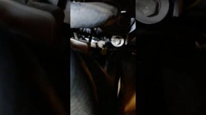 Toyota Aqua. Еrror P261b. Coolant pump. Замена помпы за 30 минут! NHP10
