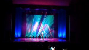 Максим Ладыгин Иркутск ария мистера Икс голос супер!!!