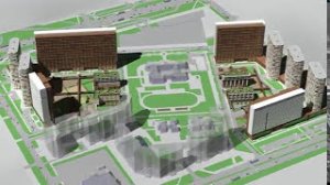 5 микрорайон Слобода Весны