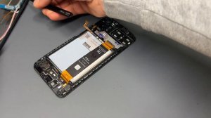 Замена экрана How to replace Samsung A13 Front screen[1080p]
