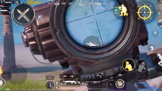 Самый дикий Файт в мире в Metro Royal | Топовый фарм 5-ой карты в Метро Рояль смотреть онлайн