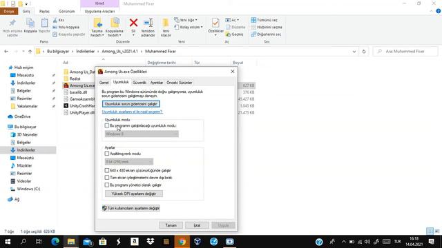 Among Us.exe System Error Solved смотреть онлайн