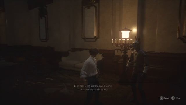 Lies of P: Geppetto turns everyone into puppets - Postgame смотреть онлайн