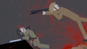 World War II in People Playground
