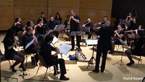 E. Morricone - Gabriel's Oboe - Friscaletto Siciliano: Pietro Cernuto