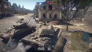 War Thunder Tiger II P RAMPAGE!!! (RB GAMEPLAY!!!)