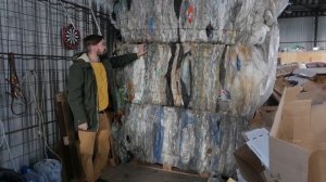 Какое вторсырье выгоднее? Прием макулатуры, переработка мусора,пластика,картона Реальный бизнес 201