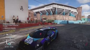 Стадион "Эстрадио Хосе Агилар" находится тут в Forza Horizon 5