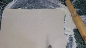 Всегда готовлю эту выпечку.Быстро и Просто. Рецепт с рыбой (1).mp4