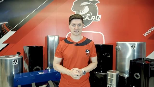 Топливные баки 2022 года / Грузовые, легковые, спецтехника