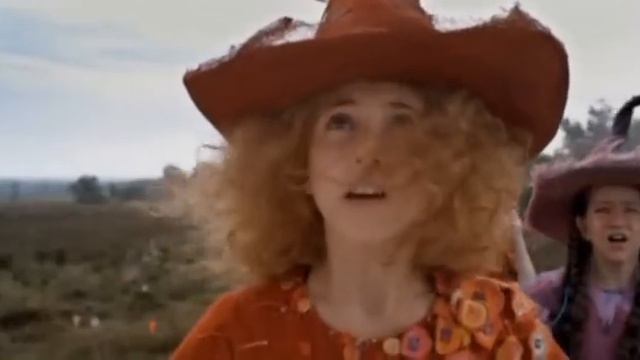 Violkamalá čarodějnice