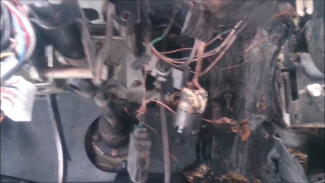 Начало ремонта после пожара смотреть онлайн