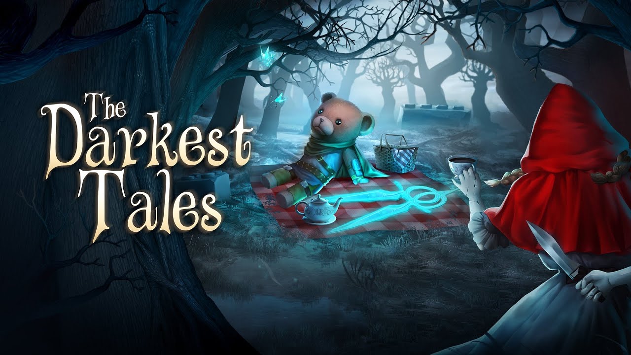 Играем в The Darkest Tales — Into the Nightmare смотреть онлайн