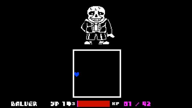 Undertale: Победа над Сансом (Геноцид) смотреть онлайн