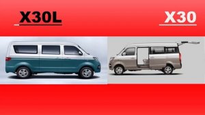 Jinbei X30 & X30L Take on Suzuki APV & Toyota Hiace for Under Rs. 2.6 Million