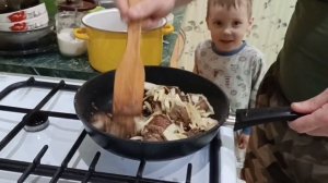 печеночка по рецепту шефа Ивлева