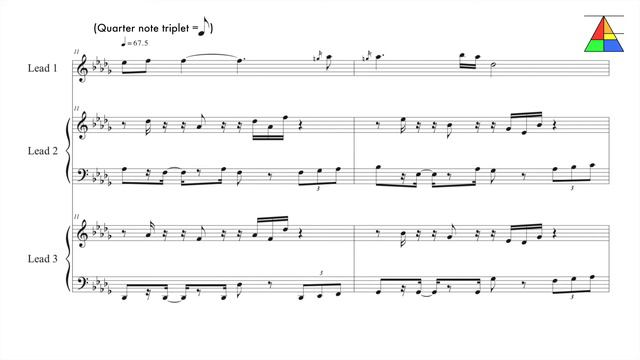 Etude for Three Synths смотреть онлайн