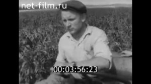 1963г. село Батаевка. Ахтубинский район. Астрахань