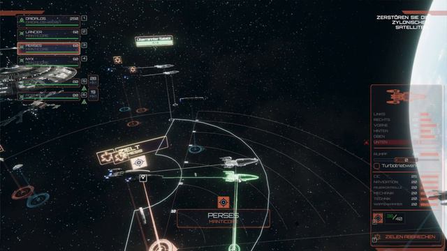 Battlestar Galactica Deadlock - #02: Datenstau | Gameplay German смотреть онлайн