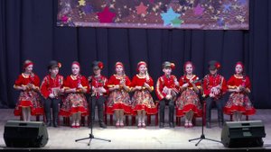 Ансамбль ложкарей "Задоринка"