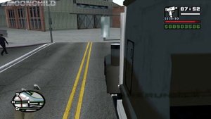 GTA San Andreas - Exports & Imports: Cheetah & FCR-900