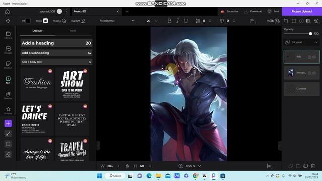 How to Add Text on PicsArt PC Easily to Make Your Photo Edits Even Better and Cooler? смотреть онлайн