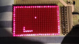 Ардуино и светодиодный дисплей