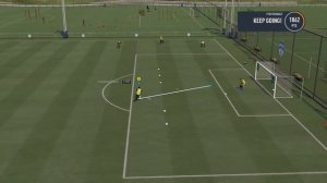 Starting Strong: FIFA 23 PC Career Mode - Training Sessions & Debut Match | Episode 1