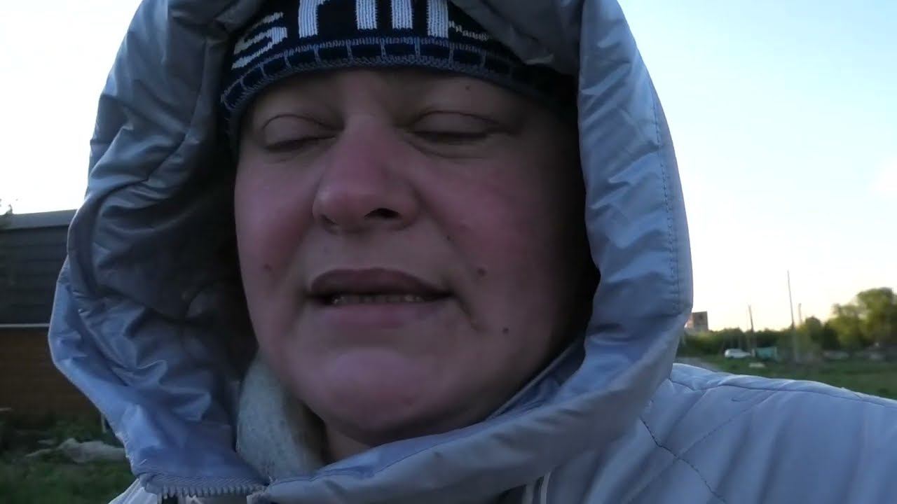 Как мы пережили мороз -7 в мае, состояние растений. смотреть онлайн