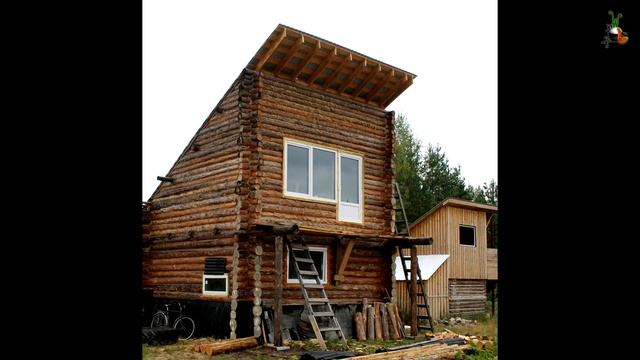 Внутрянка дом. Часть 1. Видео №11. Монтаж сделан в 2020 году смотреть онлайн