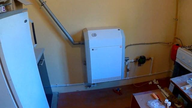 Переделка отопления на даче. смотреть онлайн