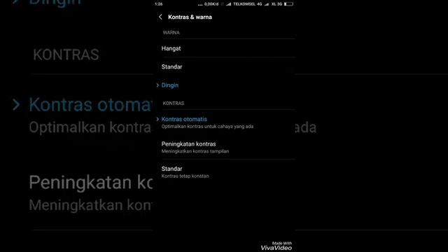 Trik Agar layar Tianma Xiaomi Tidak mudah Shadow Work 100%