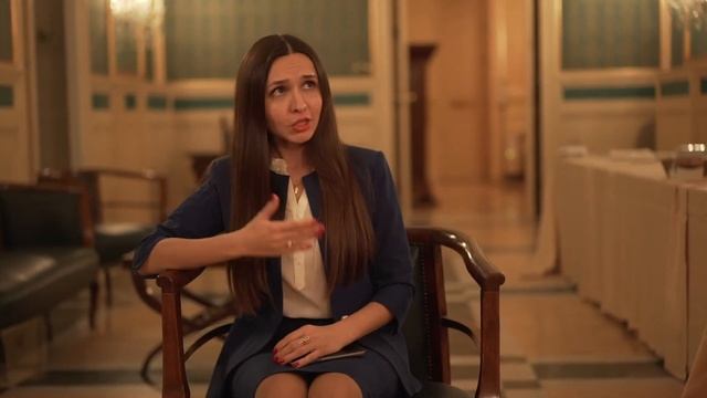 Интервью о симпозиуме "Родовое бессознательное"