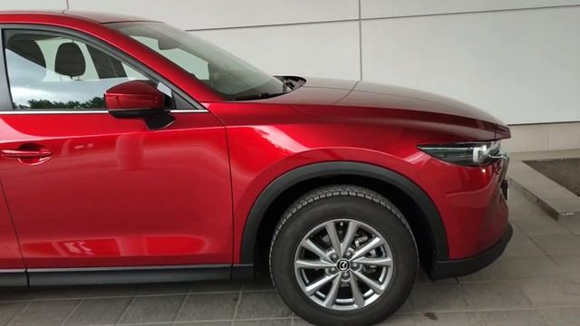 Mazda CX-5 с пробегом смотреть онлайн