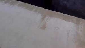 Заливка столешницы под мангал