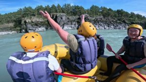 Алтай : сплав по реке Катунь. 2024